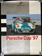 Porsche cup official for sale  San Diego