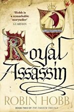 Royal assassin book for sale  UK