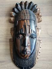 Hand carved ebony for sale  Ireland