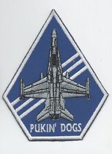 Adesivo de ponta de lança US Navy VFA-143 Pukin Dogs F/A-18 Hornet comprar usado  Enviando para Brazil