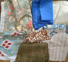 Bundle fabric pieces for sale  BROMYARD