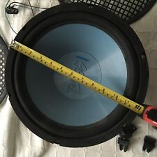 Used subwoofer boos for sale  Shipping to Ireland