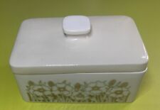 hornsea butter dish for sale  Shipping to Ireland