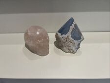 Crystals rose quartz for sale  KING'S LYNN