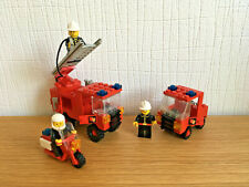 Lego 6366 fire d'occasion  Lanester