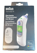 Braun thermoscan irt6520 gebraucht kaufen  Neu-Isenburg