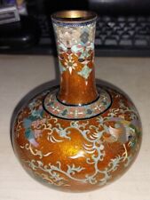 Japanese cloisonne vase d'occasion  Expédié en Belgium