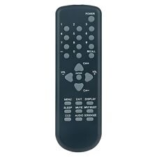 076E0RC011 Replace Remote Control Fit for Sansui LCD TV HDLCD185W HDLCD1909 for sale  Shipping to South Africa