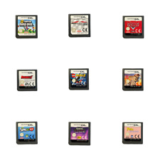Nintendo DS Games - Günstige Spiele Auswahl (Nur Module)  - Getestet✅ na sprzedaż  Wysyłka do Poland