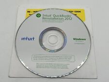 Intuit QuickBooks Premier 2012 Reinstallation With Serial & Keys - Windows for sale  Shipping to South Africa