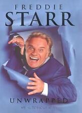 Freddie starr unwrapped for sale  UK