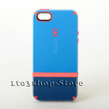 Speck CandyShell Flip Hard Snap Case Para iPhone 5 5s iPhone SE Azul/Vermelho UESD, usado comprar usado  Enviando para Brazil