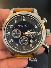 Mens watch nautica for sale  Ashburn
