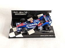 Minichamps toleman tg183 for sale  Shipping to Ireland