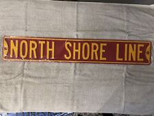 North shore railroad for sale  Maryville