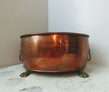 Antique jardinier copper for sale  Waterbury