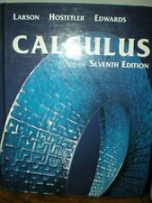 Calculus larson roland for sale  USA