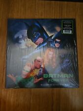 Banda sonora de disco de vinilo Batman Forever de varios artistas segunda mano  Embacar hacia Argentina