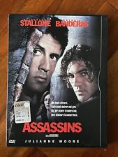 Dvd assassins 1995 usato  Roma