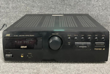 JVC Audio Video Control Receiver RX-554VBK, Dolby Surround Pro Logic, 3D Phonic for sale  Shipping to South Africa