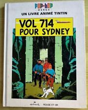 Pop tintin vol d'occasion  Joué-sur-Erdre