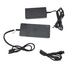 Used, Dell WD22TB4 Laptop Docking Station - Black - READ for sale  Shipping to South Africa