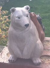 Bear trio concrete for sale  LEEDS