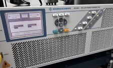 Used, Rohde & Schwarz SR8050 Digital DDS FM Broadcast Transmitter for sale  Shipping to South Africa