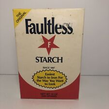 Faultless starch vintage for sale  Apopka