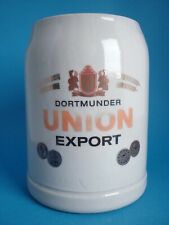 Bierkrug liter brauerei gebraucht kaufen  Konstanz