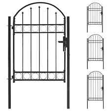 Fence gate arched for sale  Shipping to Ireland