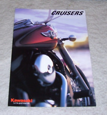 Kawasaki cruisers vn1500 for sale  WELLING