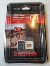 Sandisk extreme 64gb for sale  Slidell