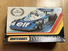 Matchbox tyrrell p34 for sale  ELLAND