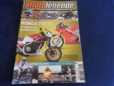 Revue moto legende d'occasion  Saint-Cyr-sur-Mer