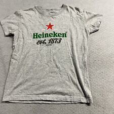 Heineken grey short for sale  San Francisco