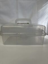 Two tray storage for sale  Marion