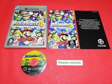 MARIO PARTY 4 NINTENDO GAMECUBE EUR FR 🌟  comprar usado  Enviando para Brazil