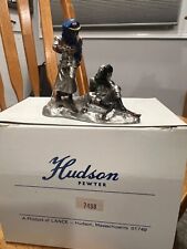 Hudson pewter john for sale  Glen Ellyn
