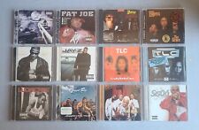 Usado, Lote de 12 CD de Hip-Hop, Rap, R&B Años 90 2000 - Eminem, Fat Joe, TLC, Jay-Z, Fugees segunda mano  Embacar hacia Argentina