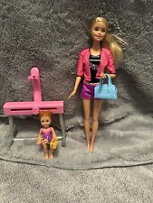 Barbie gymnastics coach for sale  Columbus