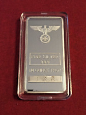 7.775g silver bullion for sale  WREXHAM