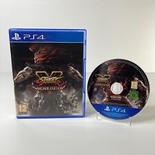 Street Fighter V 5 Arcade Edition PS4 PAL Jogo Muito Bom Estado Testado + Postagem Rastreada Grátis UA comprar usado  Enviando para Brazil