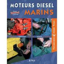 Moteurs diesel marins d'occasion  Paris XV