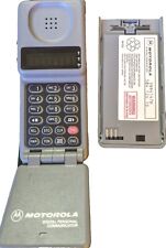 Used, Vintage Motorola Cellular ONE Digital Personal Communicator Cell Phone 1980's for sale  Shipping to South Africa