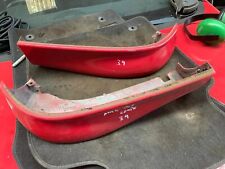 vauxhall astra mk4 bumper for sale  GRAVESEND