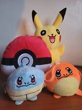 Peluche pokemon charmander usato  Canegrate