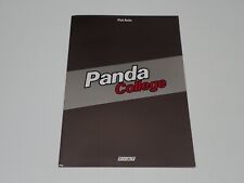 Fiat panda college usato  Bussoleno