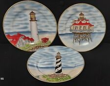 lighthouse collectable plates for sale  Clairton