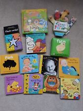 Collection board books for sale  SWINDON